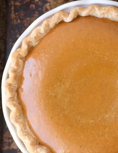 Pumpkin Pie