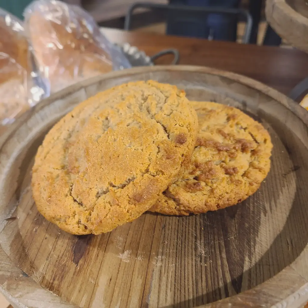 Peanut Butter Cookie